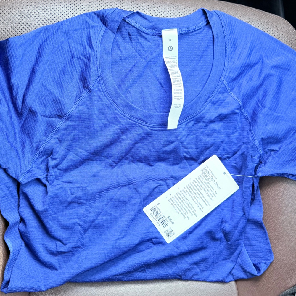 lululemon athletica Swiftly Tech Short Sleeve Shirt